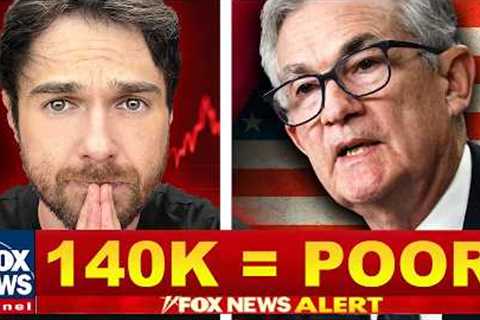 Why $140,000 Is The New ''Poor''