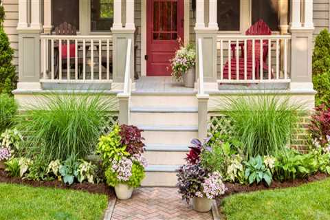 Enhancing Your Home's First Impression