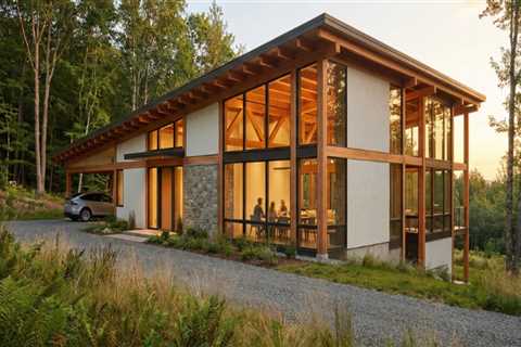 Moving Out of or Into a Timber Frame Home: Tips for Homeowners