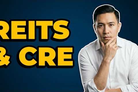 Do REITs Invest in Commercial Real Estate?