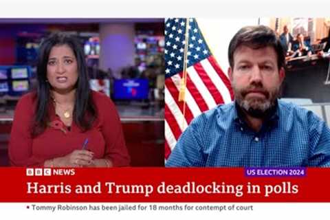 Frank Luntz talks fallout from Trump''s Madison Square Garden rally