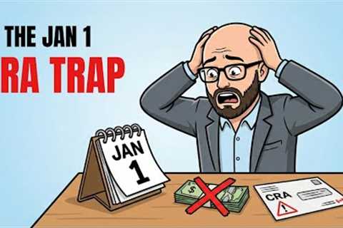 DON'T Contribute to Your TFSA on Jan 1st. (Here's Why)