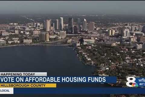 How cutting affordable housing funding would lower property taxes in Hillsborough County