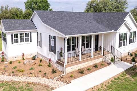 Discover Affordable Manufactured Home Solutions in Houston