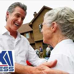 California’s lights are out, and Gavin Newsom isn’t home: WSJ columnist