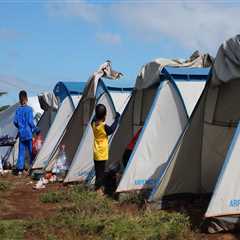 What Senior Living Communities Teach Us About Choosing a Tent Campsite in Haida Gwaii