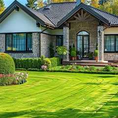 Enhance Your Waxhaw Home with Expert Landscaping