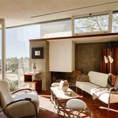 John Lautner’s Salkin Residence Lands on the Market in L.A. for $2.4M