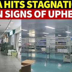 China Hits Stagnation! Seven Signs Show Society and Economy Entering Major Upheaval