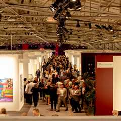 Actually Good Word Art—and More Genre-Defying Decor at This Year’s FOG Design + Art Fair