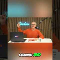 Self-Conscious at the Diner #shorts