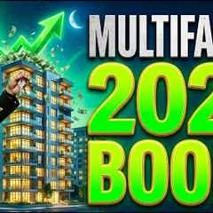How to Profit from Multifamily Real Estate in 2026 – Pay Close Attention!