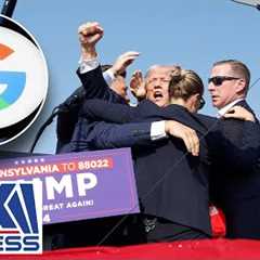 ''DANGEROUS EVENT'': New warning over Big Tech censoring information to American people