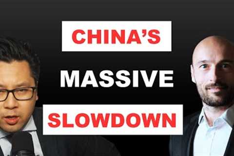China’s Economic Collapse: Spark For Global Chaos? Patrick Boyle