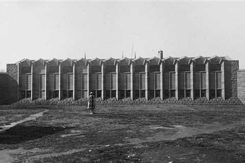 If You Know Frank Lloyd Wright, You Should Know Marion Mahony Griffin