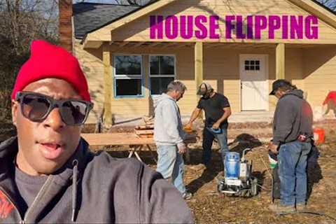 Flipping a House Walkthrough! Is House Flipping Profitable?