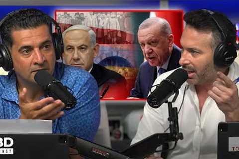 1.5 Million DEAD! - Israel’s Silence QUESTIONED After Refusal To Acknowledge Armenian Genocide