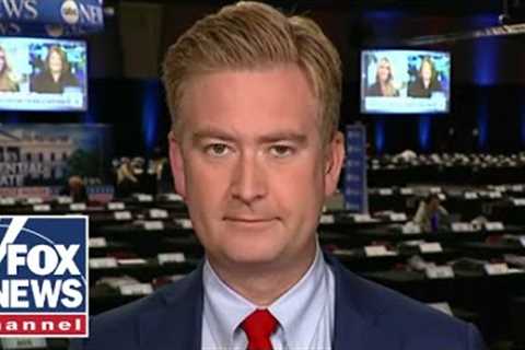 Peter Doocy: The Harris campaign is admitting this for the first time