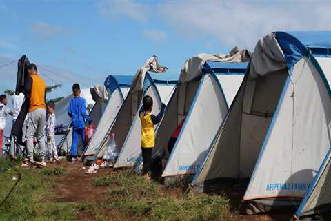 What Senior Living Communities Teach Us About Choosing a Tent Campsite in Haida Gwaii