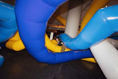 A Spiky Jewelry Box—and More Unhinged Objects From North America’s Largest Furniture Fair