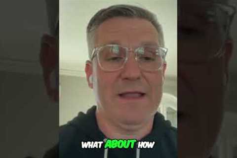 Raising Kids: Beyond Introducing Them to Jesus #shorts