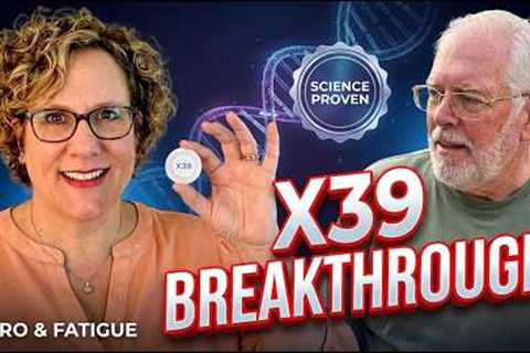 Innovative Fibromyalgia Relief: Massage Therapy, Homeostasis and Patch Technology with Erica Goodman