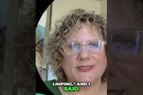 Limp Gone! How Patches Changed My Life - Amazing Results! #shorts