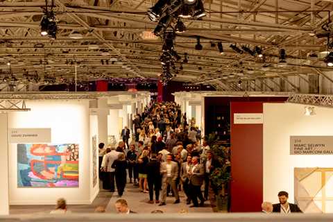 Actually Good Word Art—and More Genre-Defying Decor at This Year’s FOG Design + Art Fair