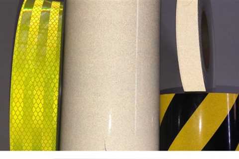 Customizing Reflective Striping and Markings: What You Need to Know