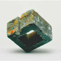 Designer Joseph Algieri’s Off-the-Wall Work Starts With This Cinder Block