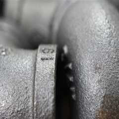 Ensure Leak-Free Plumbing in Your Melbourne Manufactured Home