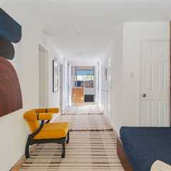 Le Corbusier’s Villa Savoye Inspired This $695K Midcentury in Albuquerque