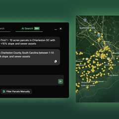 AI powers land and lot search and zoning feasibility. Here’s how
