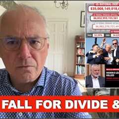 The World Is Descending into Social, Economic and Geopolitical Chaos.