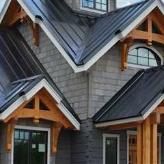 Boost Property Value with Metal Roof Installations