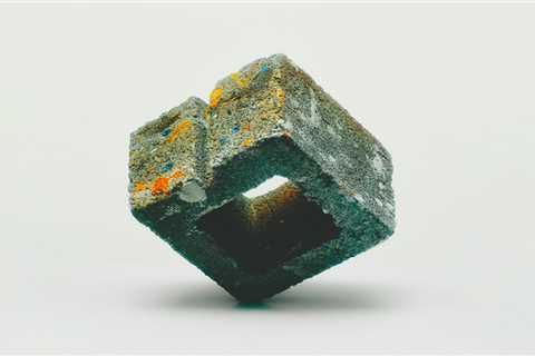 Designer Joseph Algieri’s Off-the-Wall Work Starts With This Cinder Block