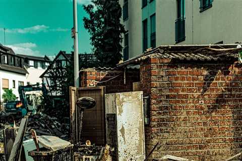 Water Damage Restoration in Summerville: Why Chimney Cleaning Matters for Home Protection