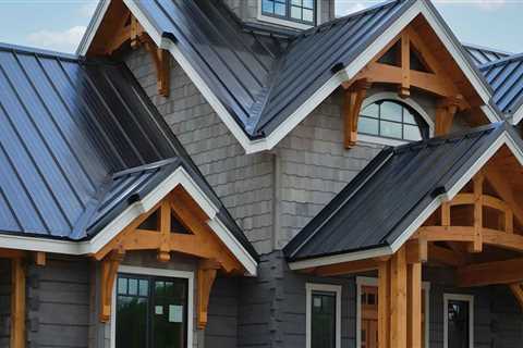 Boost Property Value with Metal Roof Installations