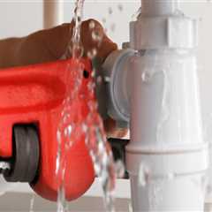 Ensuring Safety in Senior Living: Handle Plumbing Emergencies Swiftly