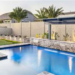 Keeping Your Manufactured Home's Pool Pristine in Gilbert, AZ