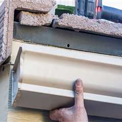 Elevate Your Raleigh Home Remodel with Expert Gutter Installation