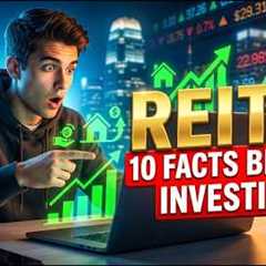 10 REIT Facts Every Beginner Investor MUST Know (Before Investing!)
