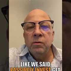 Multifamily Investing with Massive Capital