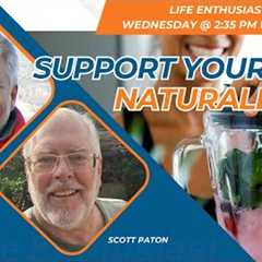 Support Your Liver Naturally!