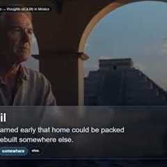 Porches, pyramids and precious time — thoughts on a life in Mexico