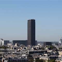 Paris’s Ugliest Building Is Getting a Glow Up—and Everything Else You Need to Know About This Week