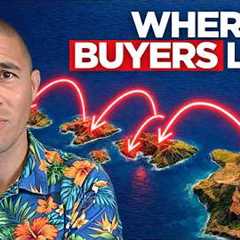 Who’s Actually Buying Property in HAWAII in RIGHT NOW? The TRUTH!