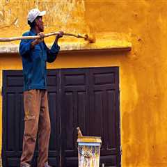 Prepare Your Home for Real Estate Photography with Expert Painting