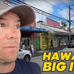 Exploring Hawaii’s Big Island: Not A True American Adventure