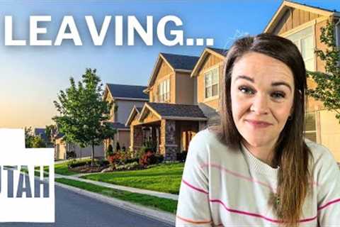 Why People are Moving out of Utah